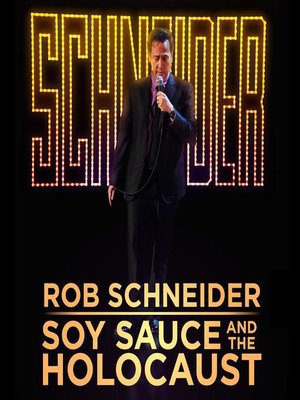 cover image of Soy Sauce and the Holocaust